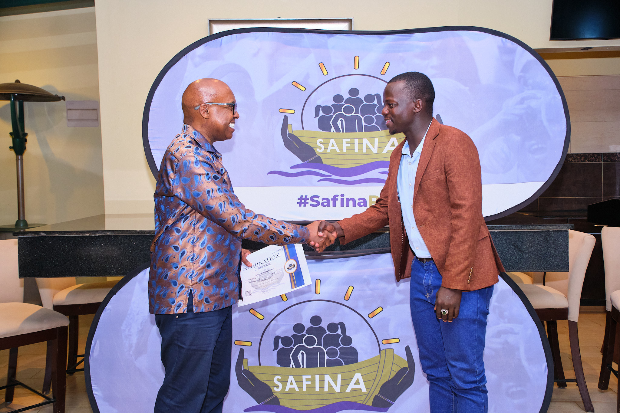 Chris Wandera - 2027 Party Nominee