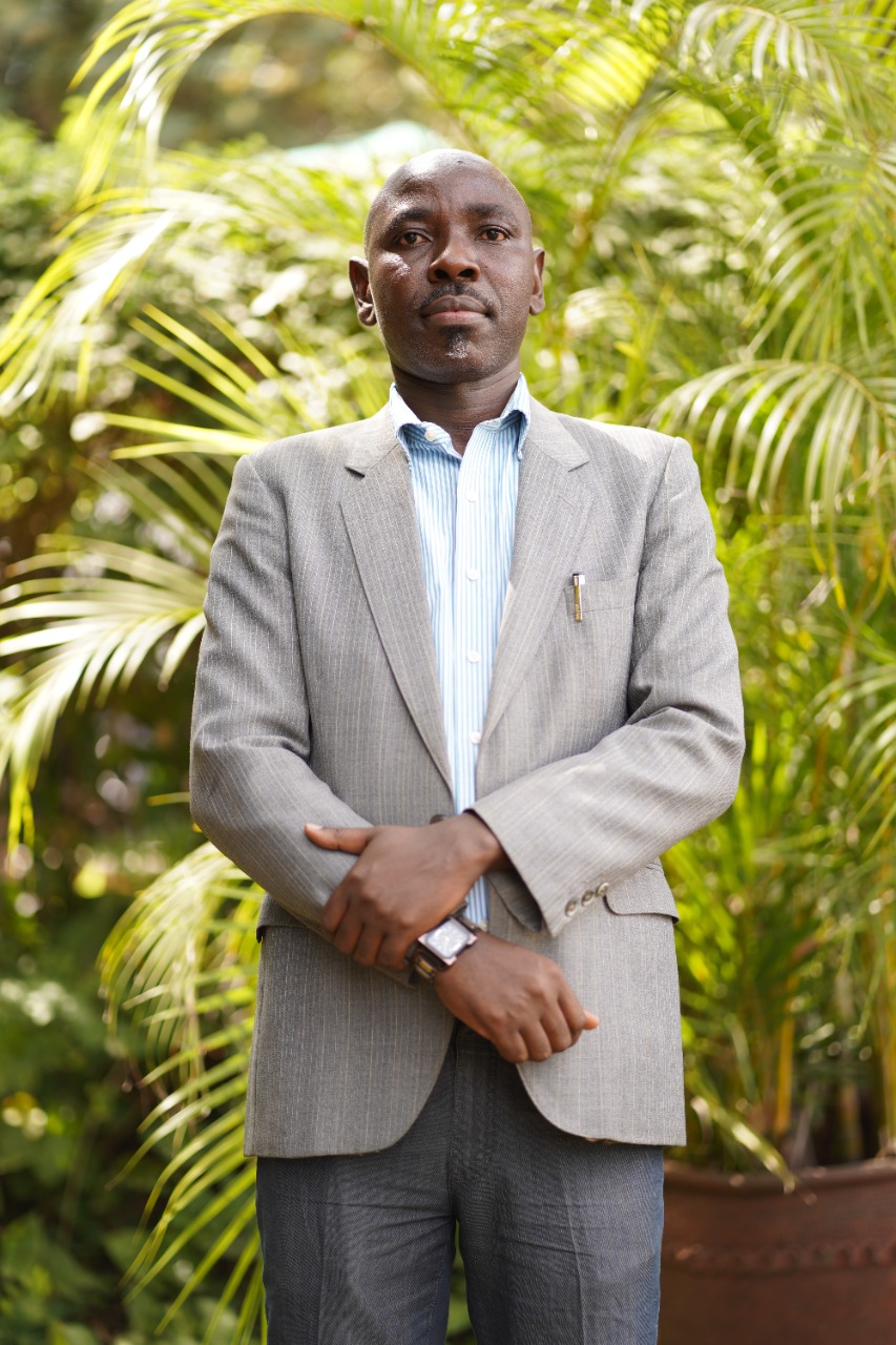 David Wanjohi - Executive Director