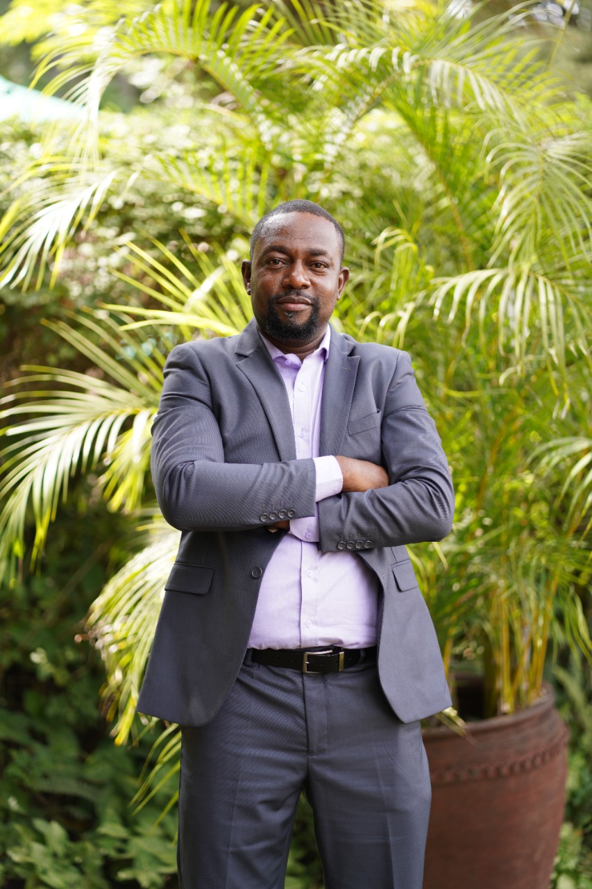 Duncan Nyale - County Coordinator