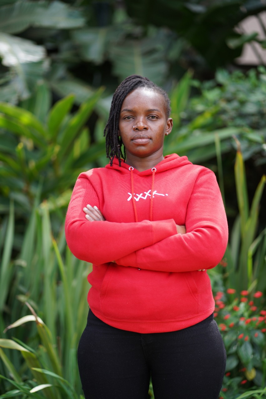 Emily Kwamboka - Women's League Coordinator