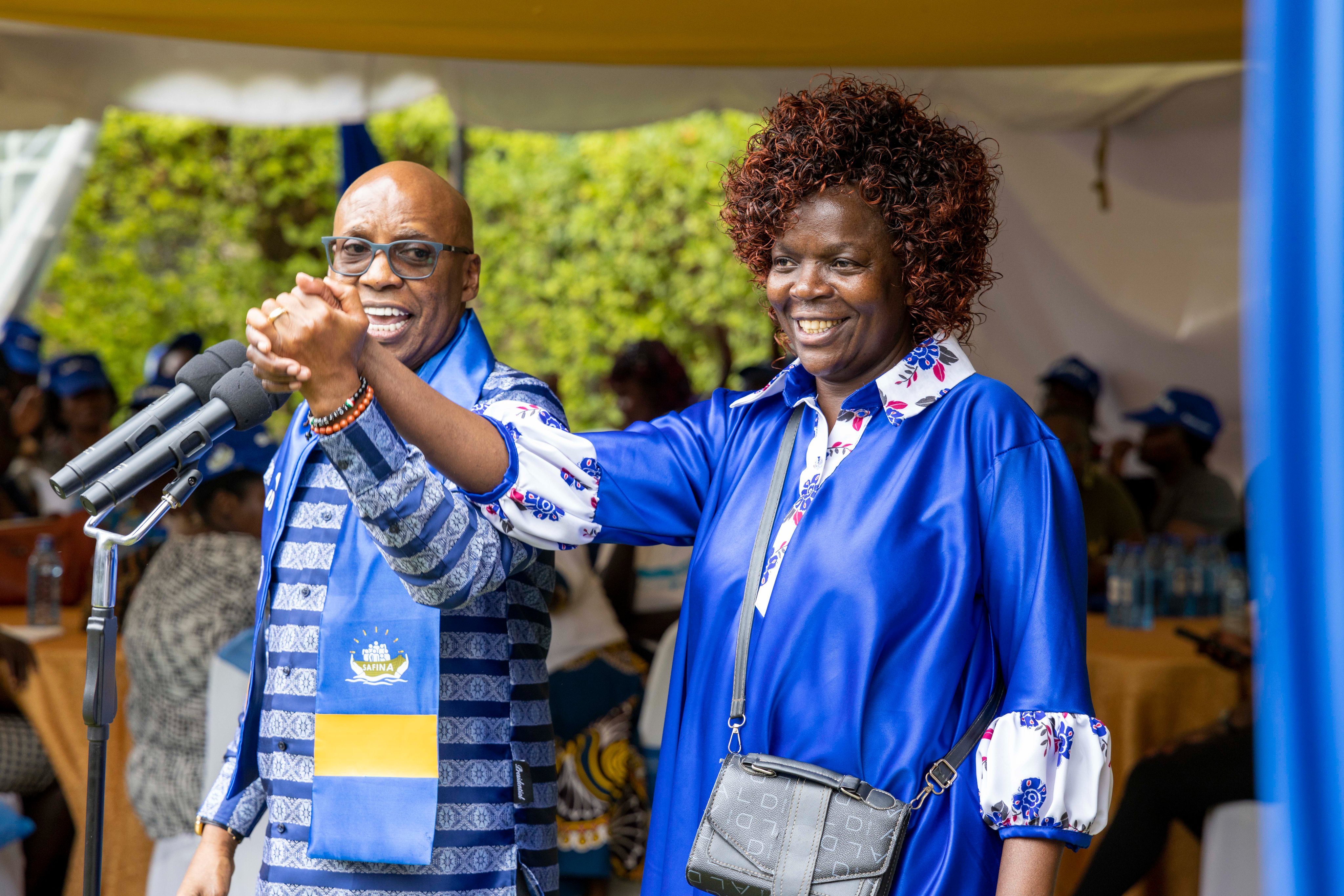 Women's League Launches Empowerment Initiative