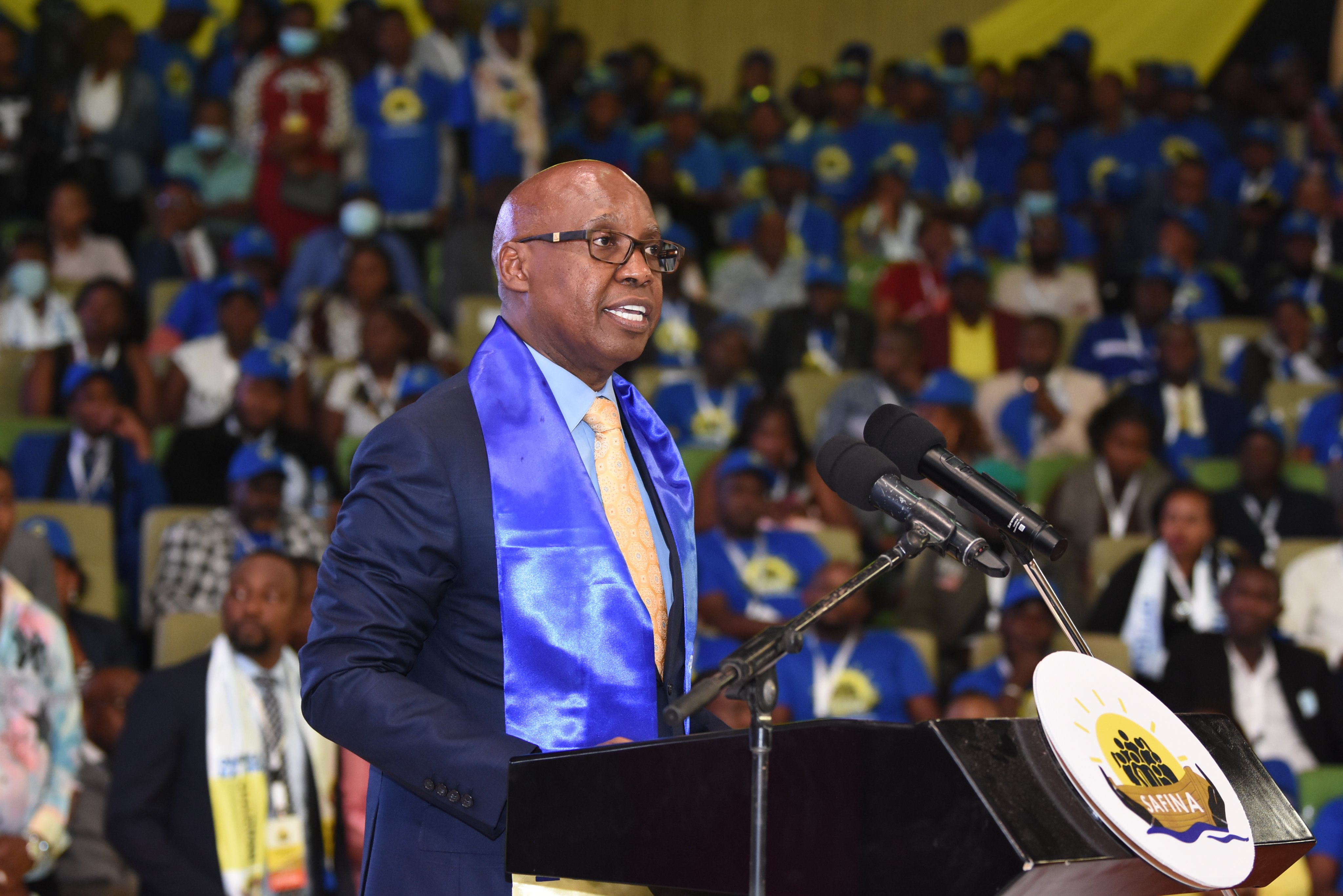 Safina Party Unveils Updated Manifesto for 2025