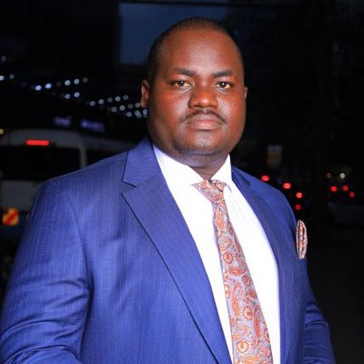 Joakim Simiyu - Secretary General