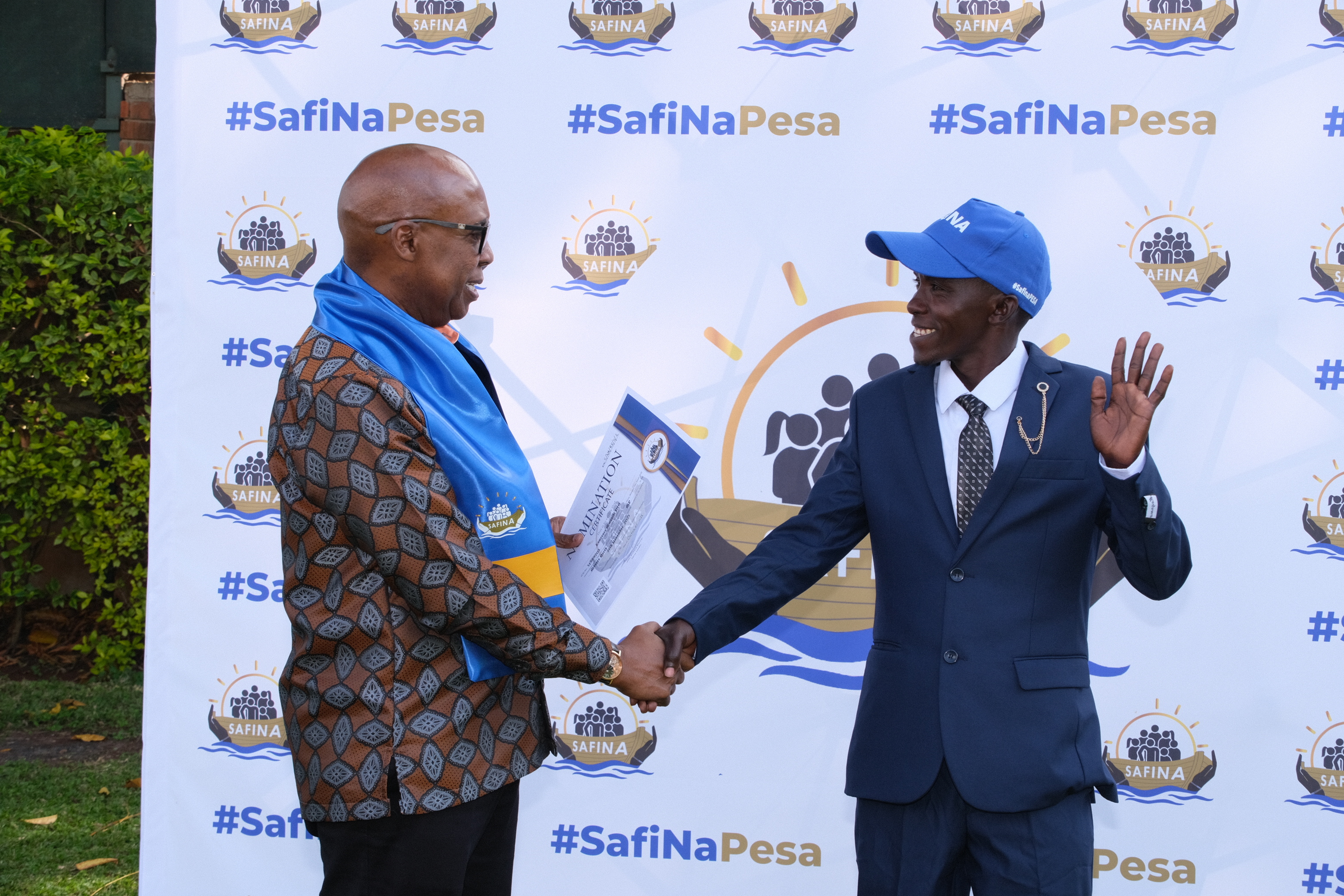 Lawrence Ireri - 2027 Party Nominee