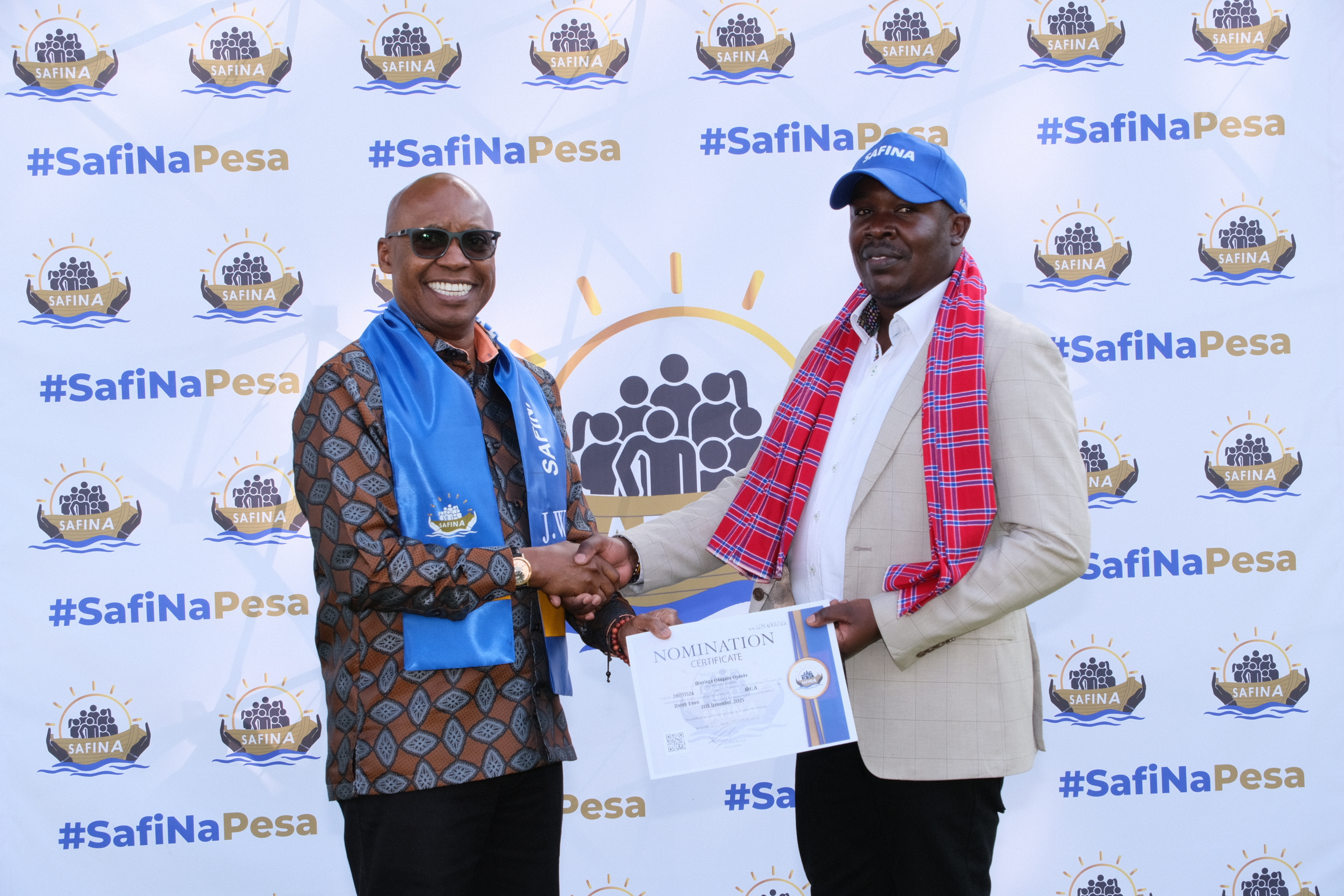 Musinya Narok - 2027 Party Nominee