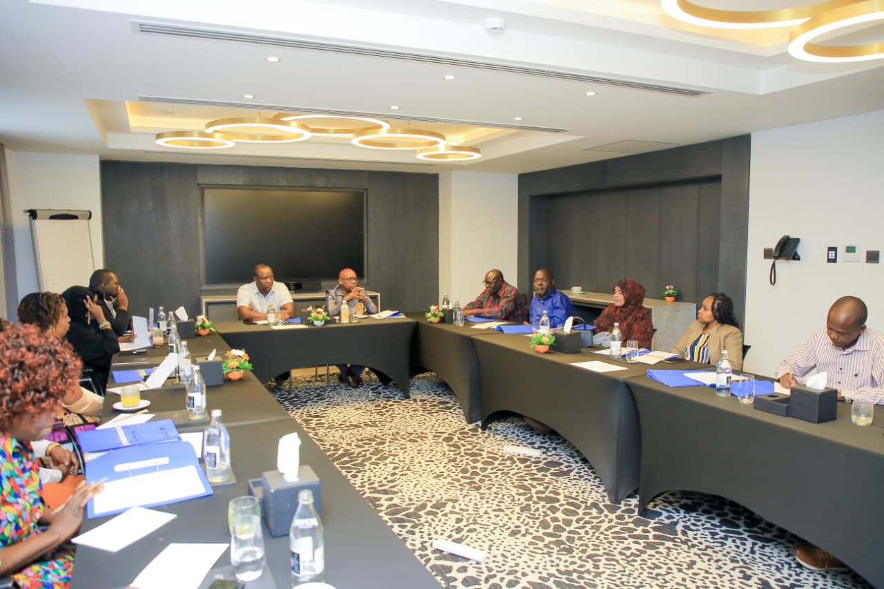 National Executive Committee Meeting - January 2025