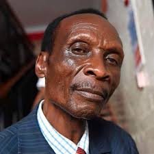 Nixon Kukubo - Regional Mobilization Officer