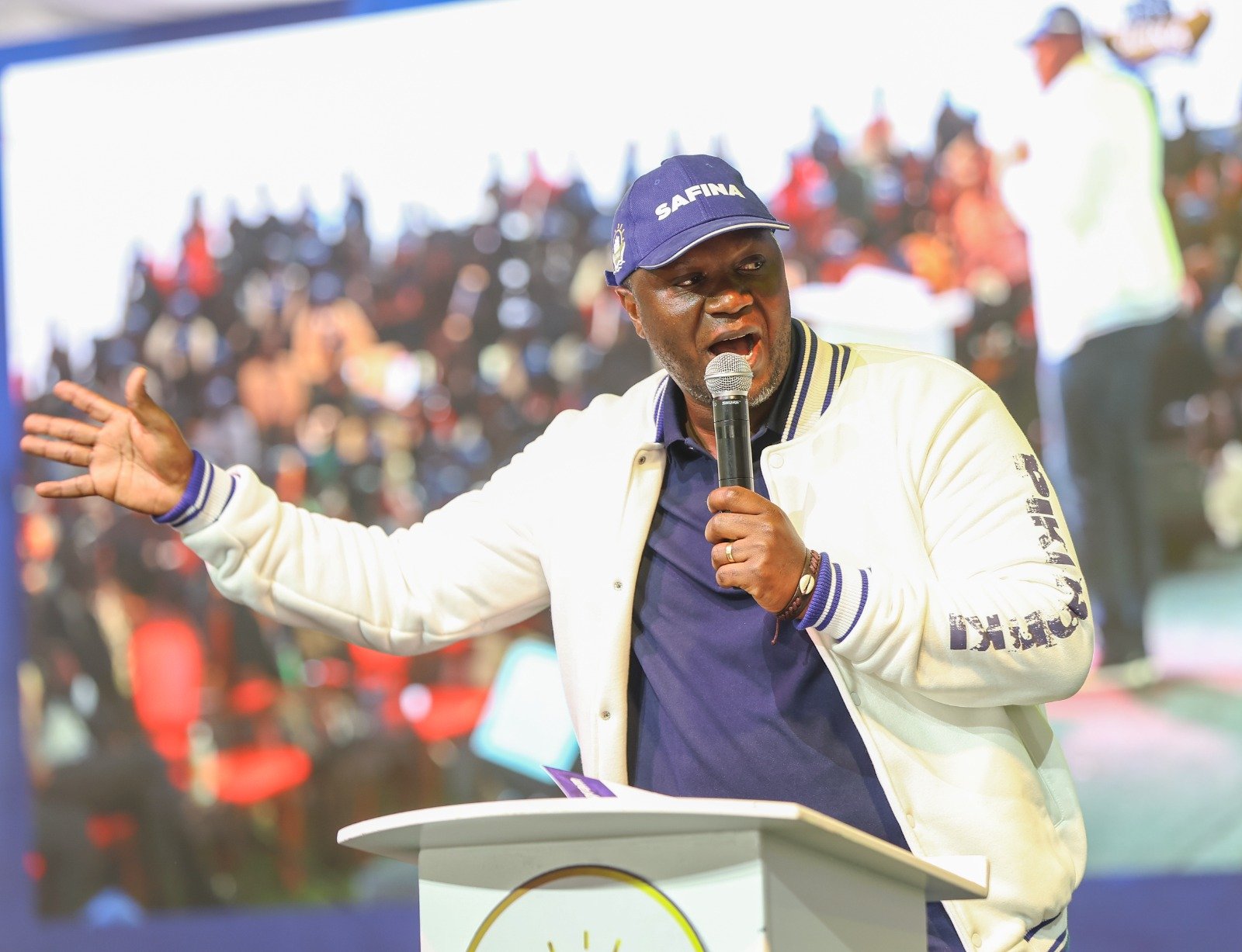 Otieno Willis - Deputy Captain