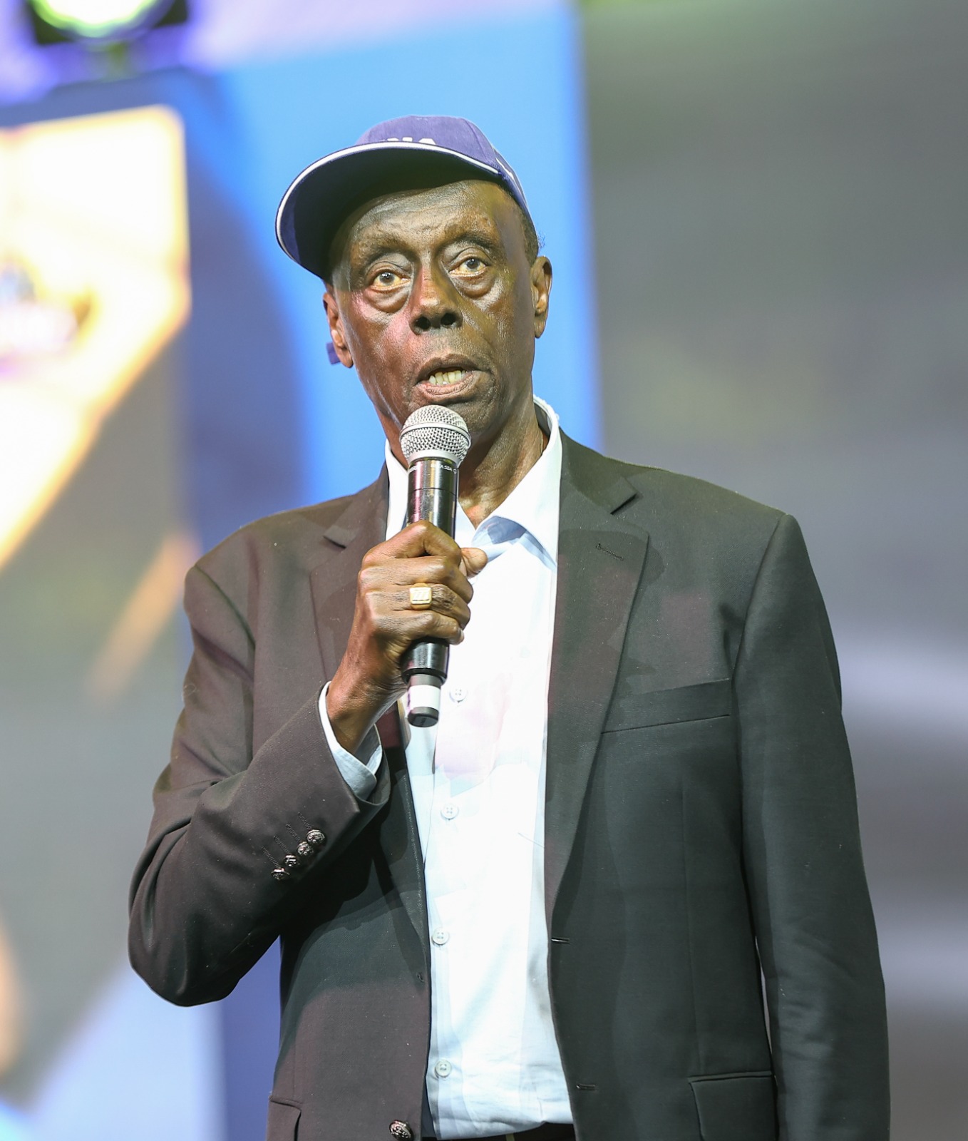 Hon. Paul Muite - Outgoing Party Leader & Chairman