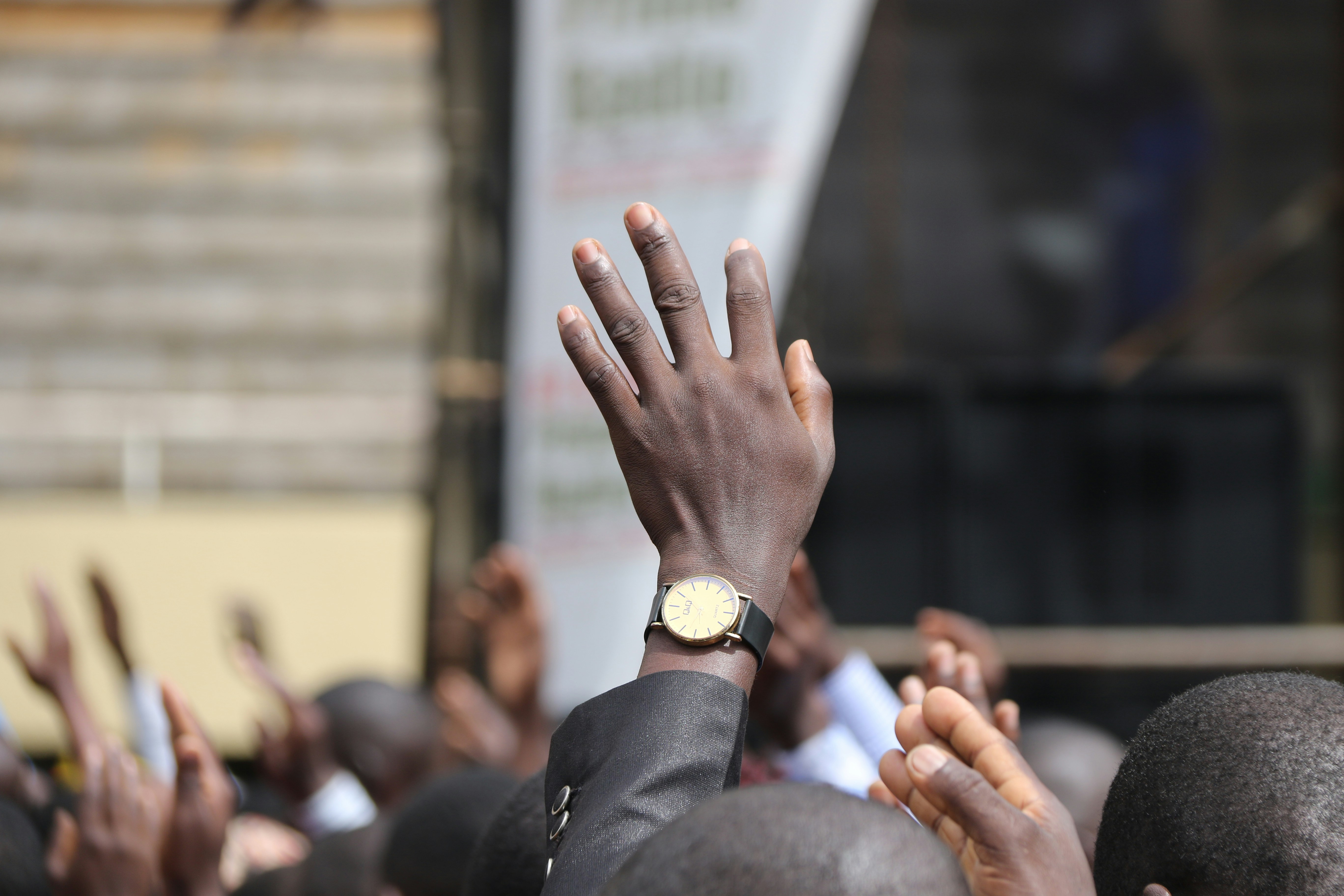 Safina Party - Building a Better Kenya